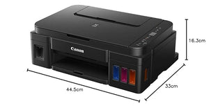 Canon PIXMA G2012 MegaTank Color Ink Tank Printer - Oxygen The Digital Expert