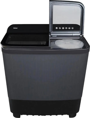 HAIER:WASHING MACHINE:HTW85-186BBK:NOIDA 8.5 KG BLACK