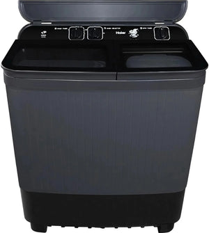 HAIER:WASHING MACHINE:HTW85-186BBK:NOIDA 8.5 KG BLACK