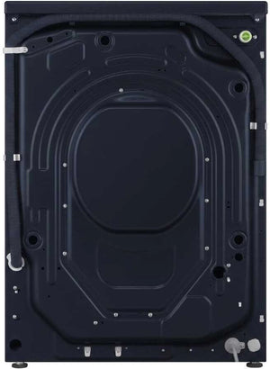 HAIER:WASHING MACHINE:HW80-IM12929EBK:PUNE 8.0 KG Starry Silver