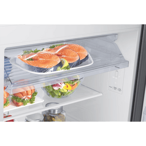 Samsung 419 L Double Door Refrigerator with Bespoke AI, 2 Star RT45HG6A22SL