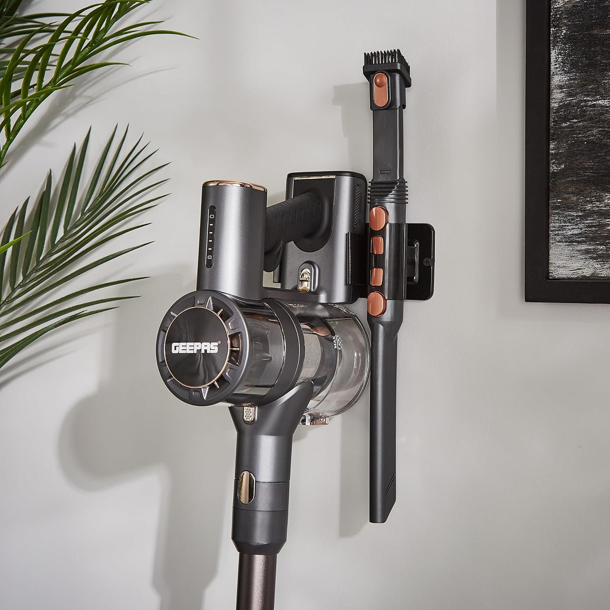 GEEPASS:VACUUM CLEANER:GVC19066ID