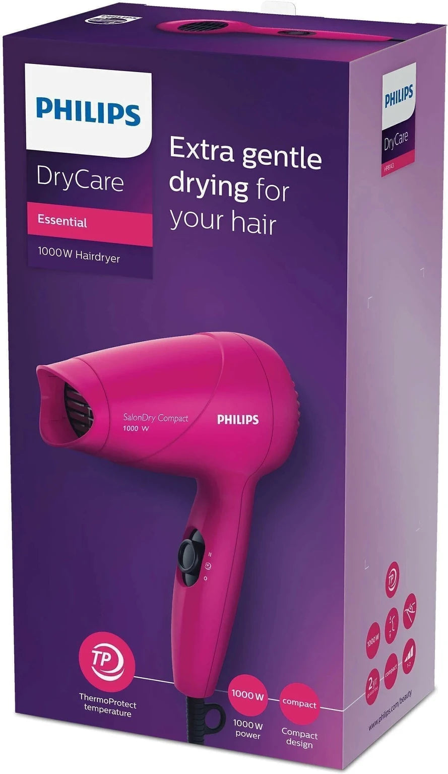 PHILIPS:HAIR DRYER:HP8143/00
