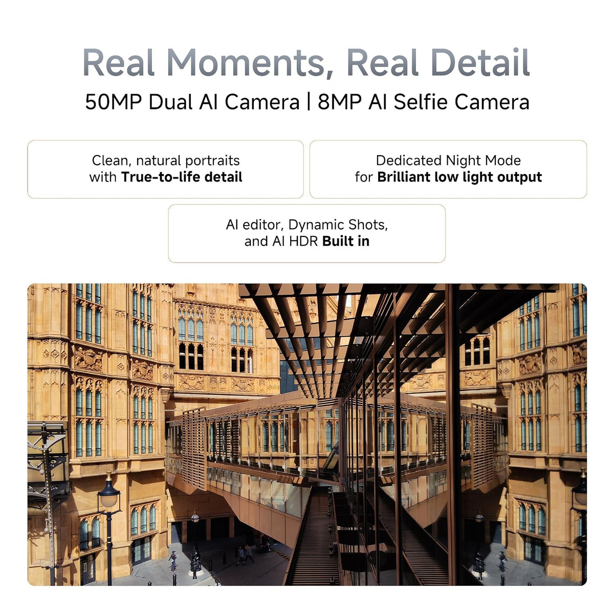 XIAOMI:SMART PHONES:REDMI NOTE 17 5G 8/128GB DARK NIGHT