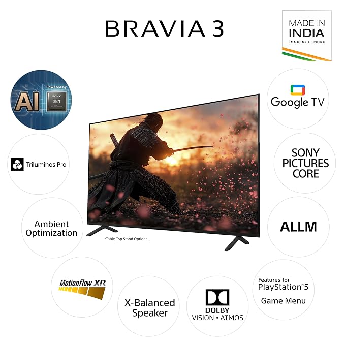 SONY:LED TV:K-65S30 165 CM (65 INCH) UHD SMART LED