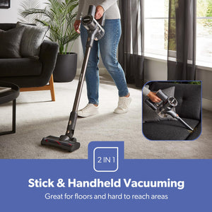 GEEPASS:VACUUM CLEANER:GVC19066ID