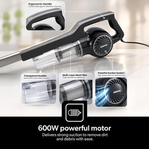 GEEPASS:VACUUM CLEANER:GVC19068ID