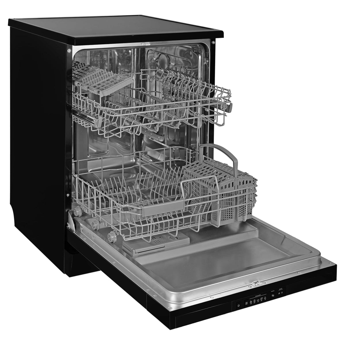 FABER:DISH WASHER:FFSD 6PR 14S BK DIGITAL