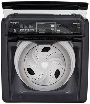 WHIRLPOOL:WASHING MACHINE:WHITE MAGIC ELITE 7.5KG GREY (31621)