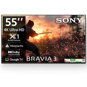 SONY:LED TV:55S30 139 CM (55 INCH) 4K UHD SMART
