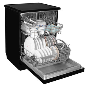 FABER:DISH WASHER:FFSD 6PR 14S BK DIGITAL