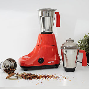 GEEPAS:MIXER GRINDER:750 W 3JAR MIXER GRINDER- GSB44130ID