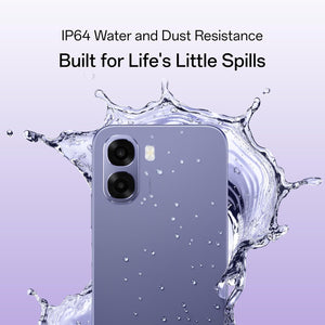 OPPO:SMART PHONES:A6S 4/128 PURPLE