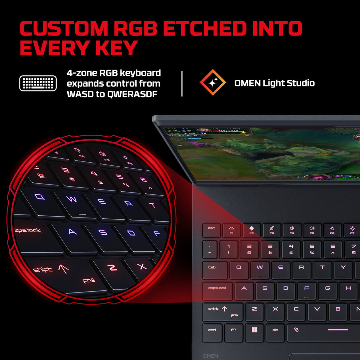 HP HYPERX Omen 15-ga0028TX i7-14650HX 24GB 1TB RTX 5050 - Oxygen The Digital Expert