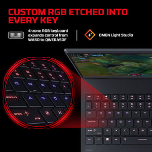HP HYPERX Omen 15-ga0028TX i7-14650HX 24GB 1TB RTX 5050 - Oxygen The Digital Expert