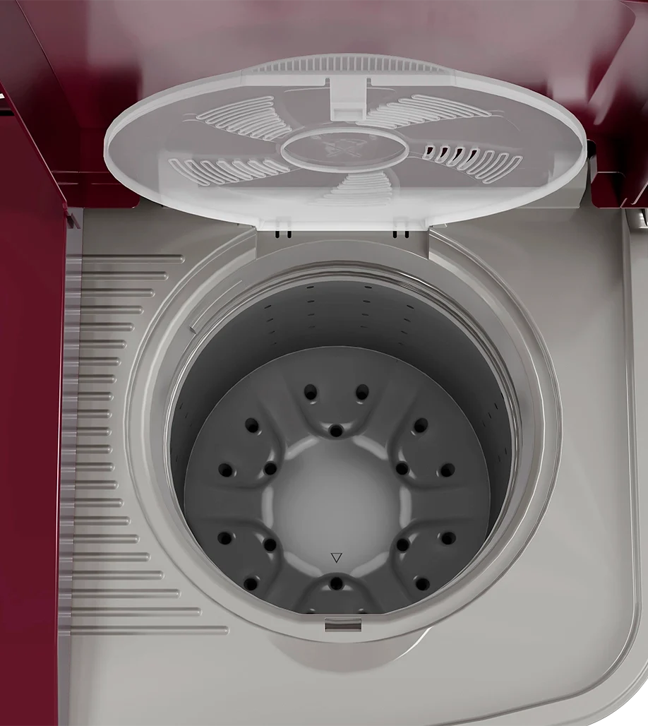 GODREJ:WASHING MACHINE:WSEDGE CLS 75 5.0 PRA MIGR 7.5 KG GREY