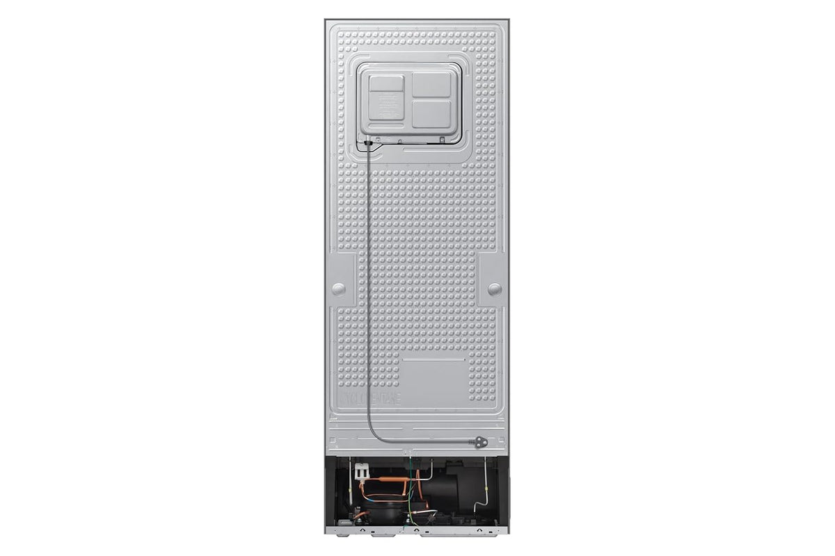 Samsung 256 L Frost Free Double Door 2 Star Refrigerator (Luxe Black, RT40H30W2KHL) - Oxygen The Digital Expert
