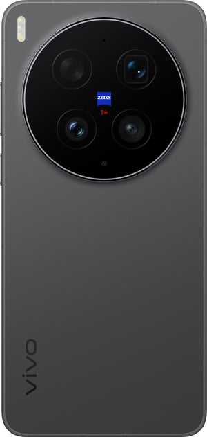 vivo X300 Ultra (Eclipse Black - Photographer Kit, 512 GB) (16 GB RAM) - Oxygen The Digital Expert