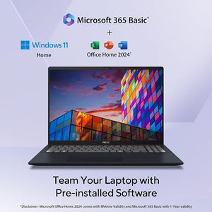 ASUS Vivobook 16 Snapdragon X 16GB/512GB - Oxygen The Digital Expert