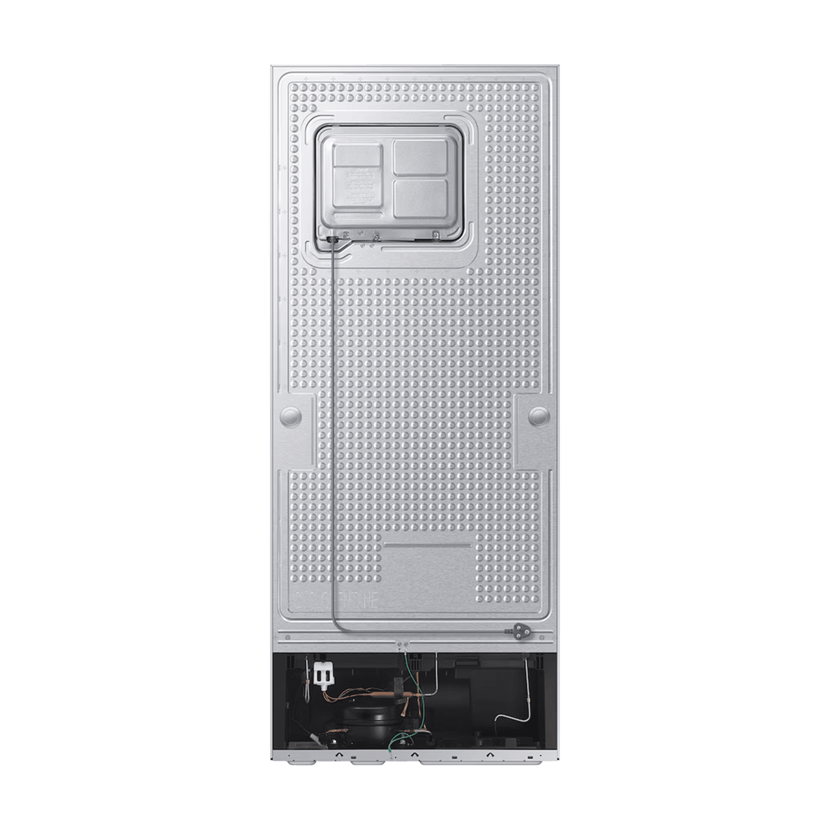 Samsung 419 L Double Door Refrigerator with Bespoke AI, 2 Star RT45HG6A22SL