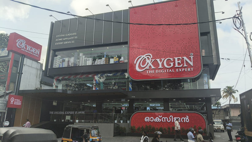 Kayamkulam Oxygen Digital Shop