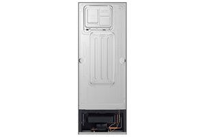 Samsung 236 L Frost Free Double Door 2 Star Convertible Refrigerator (Elegant Inox Silver, RT40H28W2PNL) - Oxygen The Digital Expert