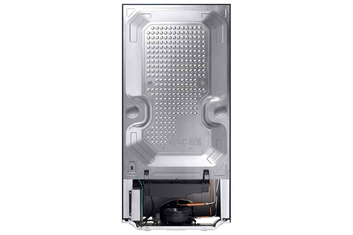 Samsung 189 L Direct Cool Single Door 5 Star Refrigerator (Begonia Blue, RR21H2G25BB/HL)