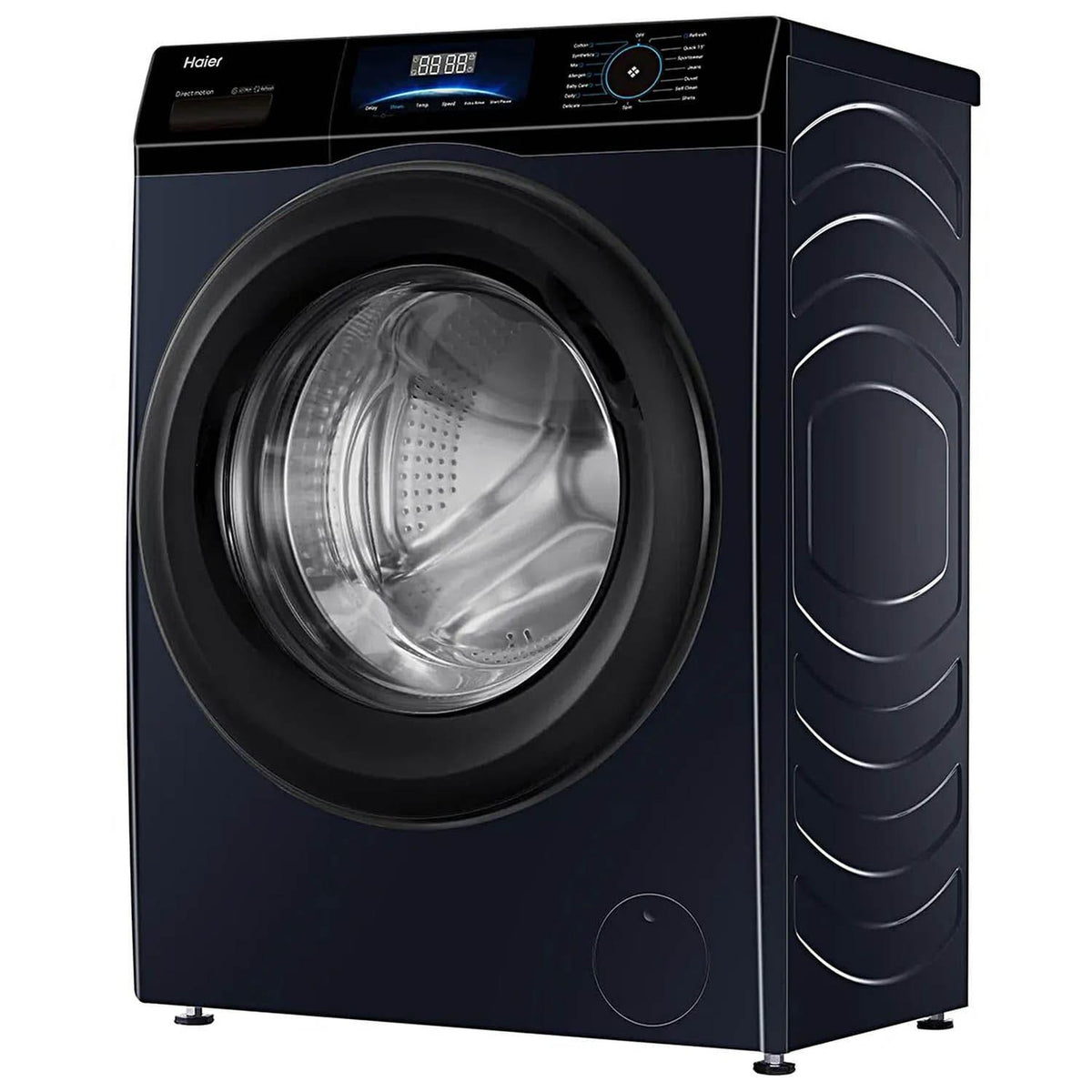 HAIER:WASHING MACHINE:HW90-DM14929EBKF:PUNE 9.0 KG BLACK
