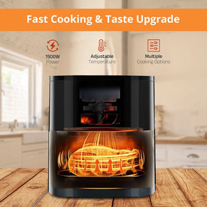 IBELL:AIR FRYER:IBL AF 420HD