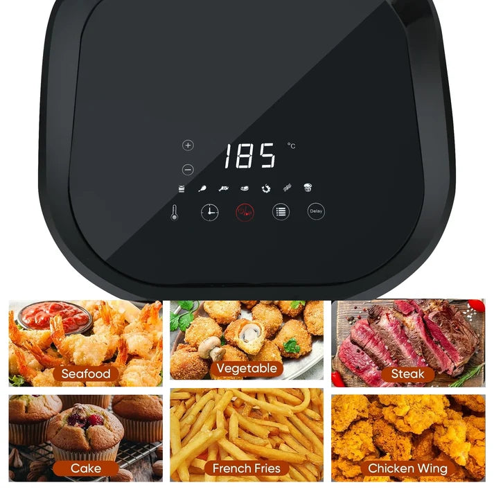IBELL:AIR FRYER:IBL AF 420HD