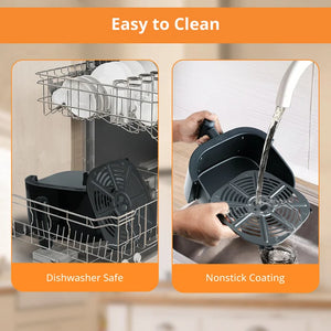 IBELL:AIR FRYER:IBL AF 420HD