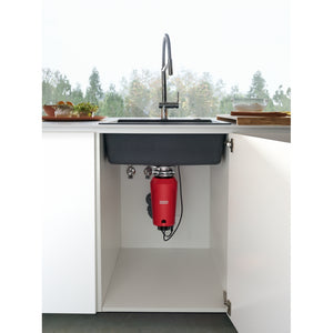 FRANKE:FOOD WASTE DISPOSER:SLIM 125