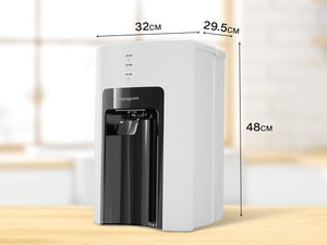 EUREKA FORBES:WATER PURIFIER:SURE CHAMP UV E-BOIL 1X