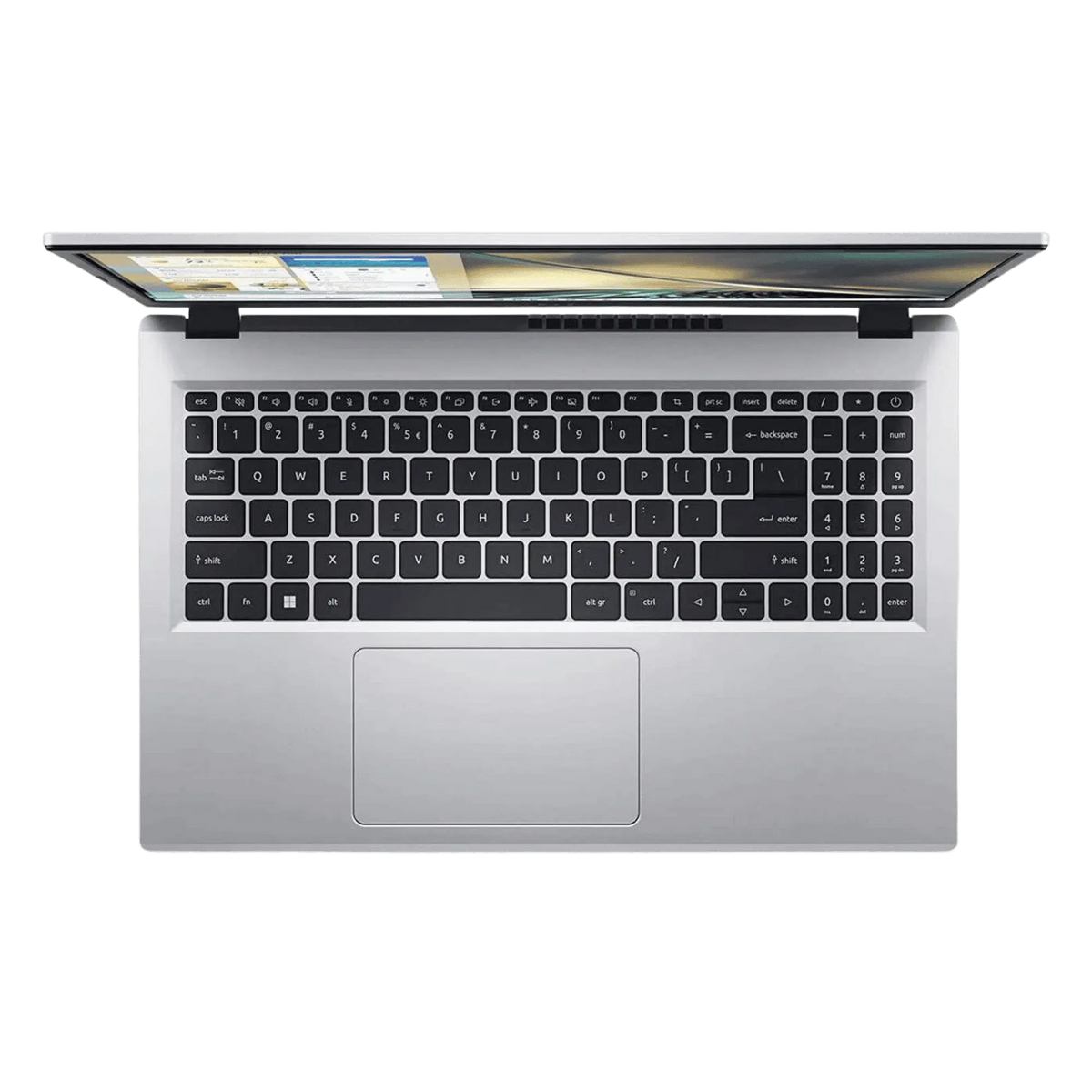 ACER:LAPTOPS: ASPIRE LITE UN.34YSI.013 I3-1305U | 8GB | 512GB SSD | 15.6" FHD | WIN 11 | SILVER