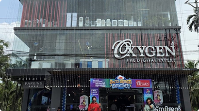 Adoor Oxygen Digital Shop