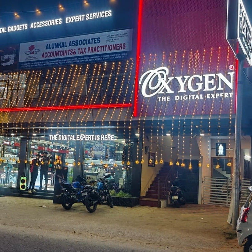 Anakkara Oxygen Digital Shop