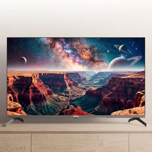 IMPEX:LED TV:EVOQ 43S4QLC3 108 CM (43 INCH) SMART
