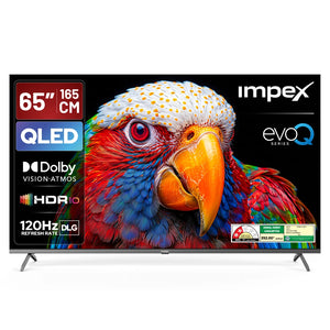 IMPEX:LED TV:EVOQ 65S4QLC3 165 CM (65 INCH)