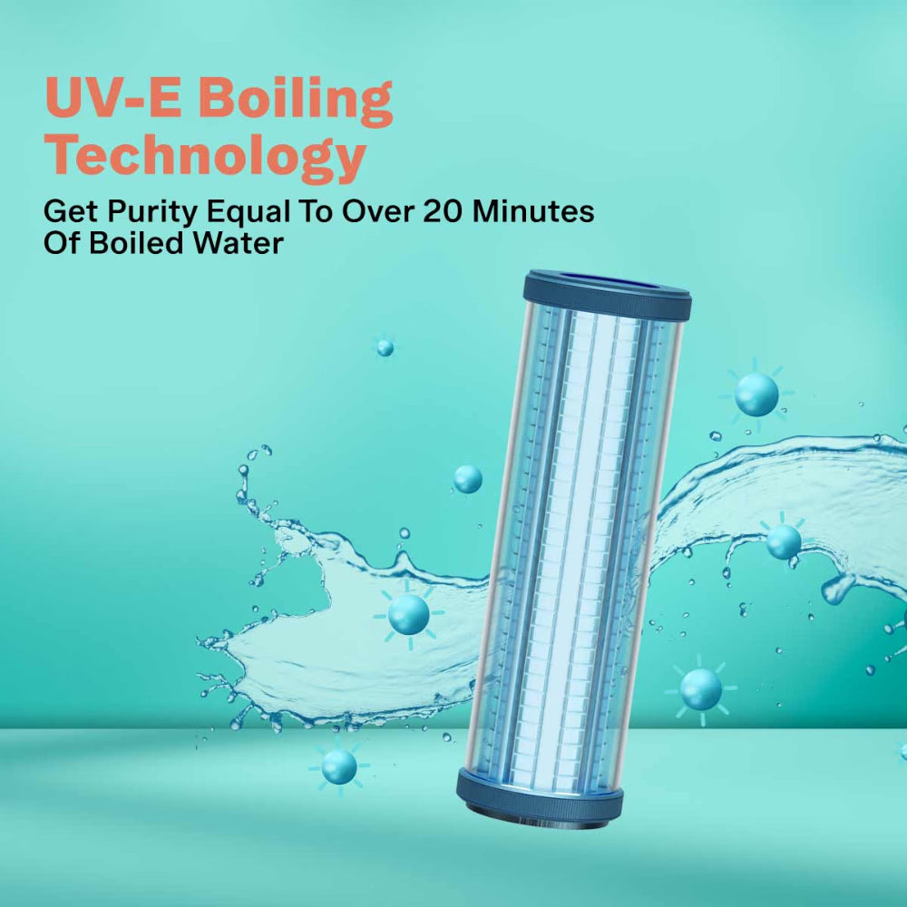 EUREKA FORBES:WATER PURIFIER:AQUAGUARD ENRICH NEO UV HMR 2X