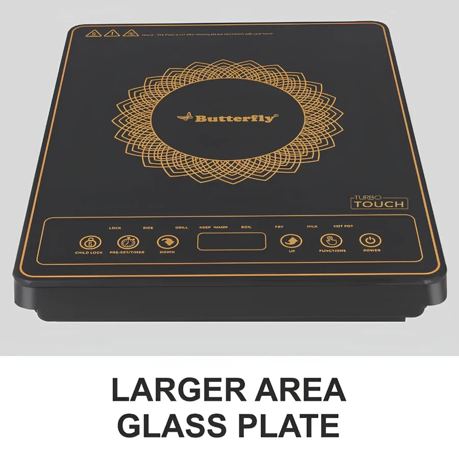 BUTTERFLY:INDUCTION COOKER:TURBO PRO ICT