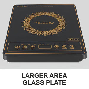 BUTTERFLY:INDUCTION COOKER:TURBO PRO ICT