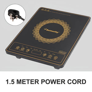 BUTTERFLY:INDUCTION COOKER:TURBO PRO ICT