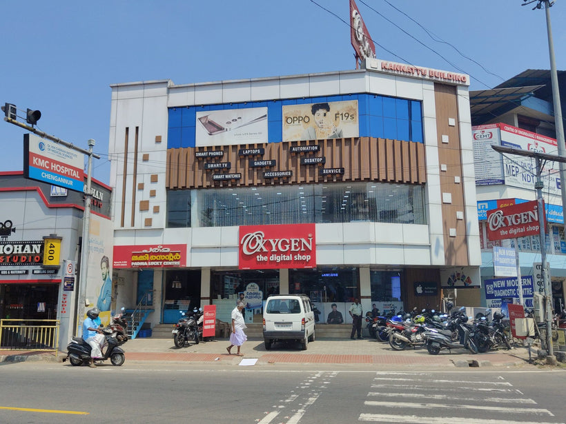 Chengannur Oxygen Digital Shop