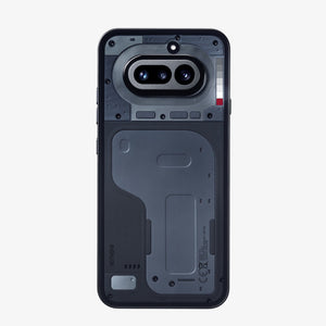NOTHING:SMART PHONES:PHONE (4A) 8/256 BLACK