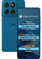 edge 60 Fusion (128GB)