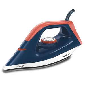 HAVELLS:IRON BOX:DRY IRON STEALTH BLUE 1000W