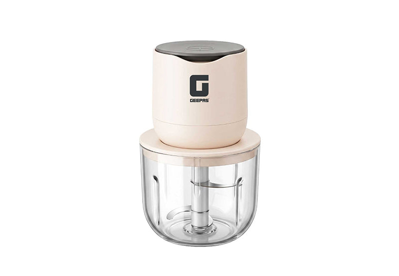 GEEPAS:RECHARGEABLE CHOPPER:GMC42038ID