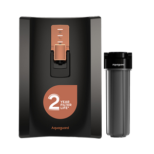 EUREKA FORBES:WATER PURIFIER:AQUAGUARD ENRICH SUPERIO UV+UF+SS 2X