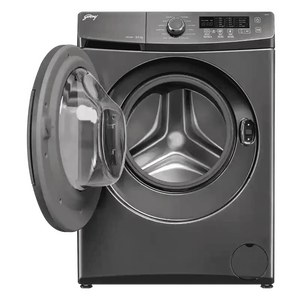 GODREJ:WASHING MACHINE:WFEON CRS 8012 5.0 FKEDM MTBK 8.0 KG BLACK