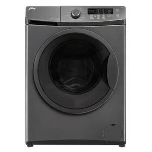 GODREJ:WASHING MACHINE:WFEON CRS 8012 5.0 FKEDM MTBK 8.0 KG BLACK